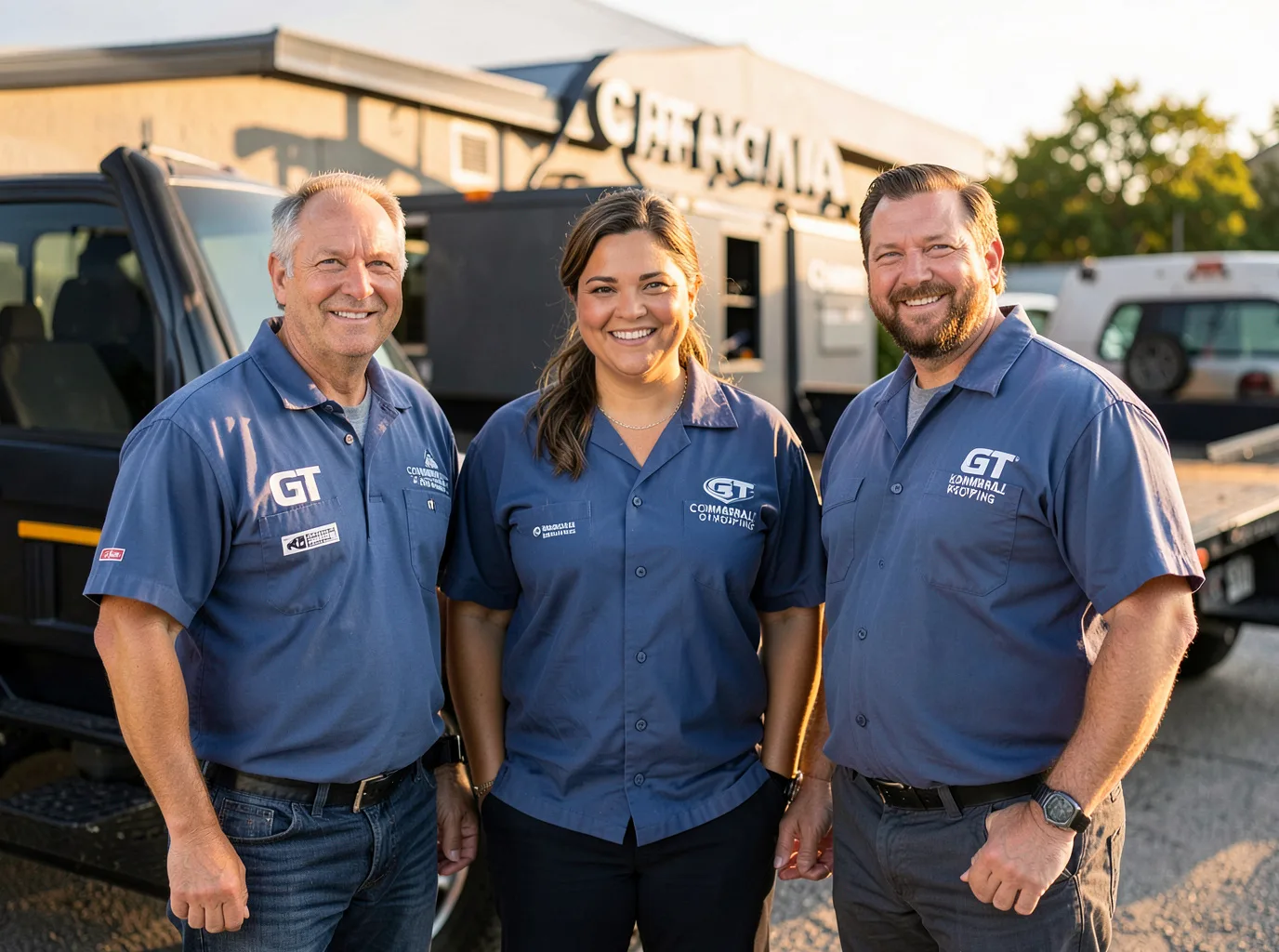 Flat Roof Repair company in Owasso, OK