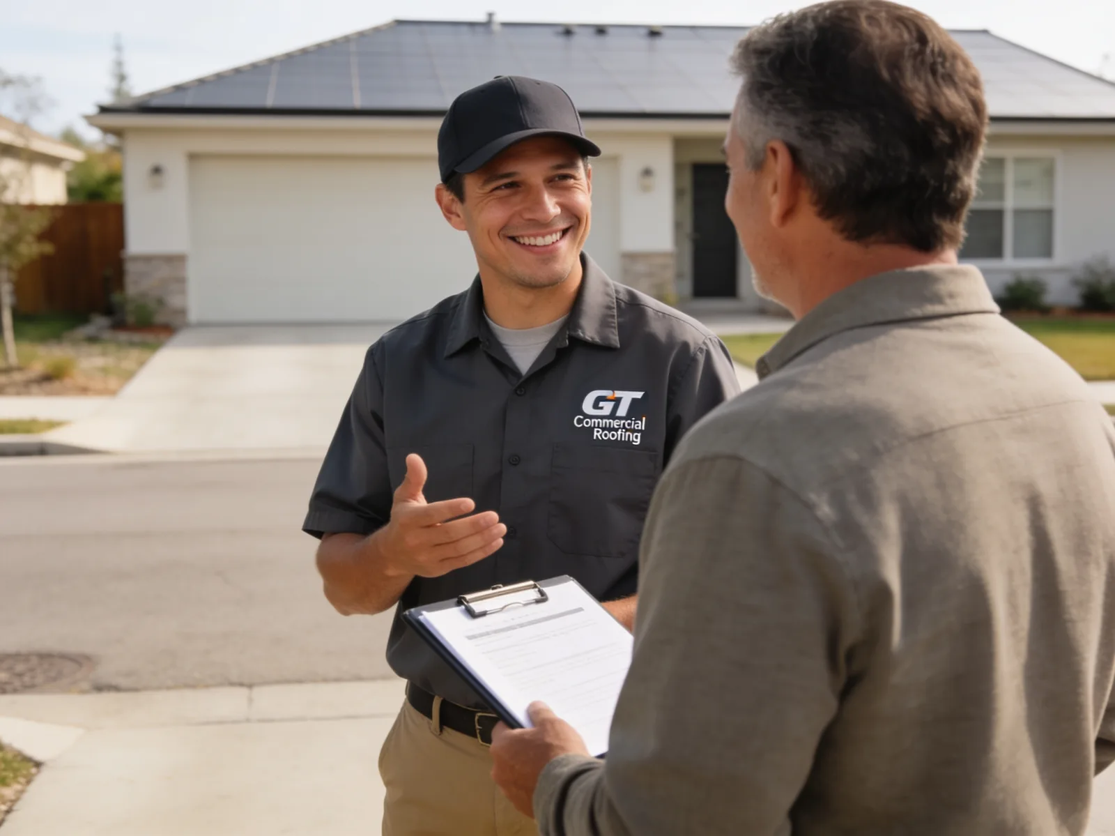 Flat Roof Repair Owasso, OK FAQs